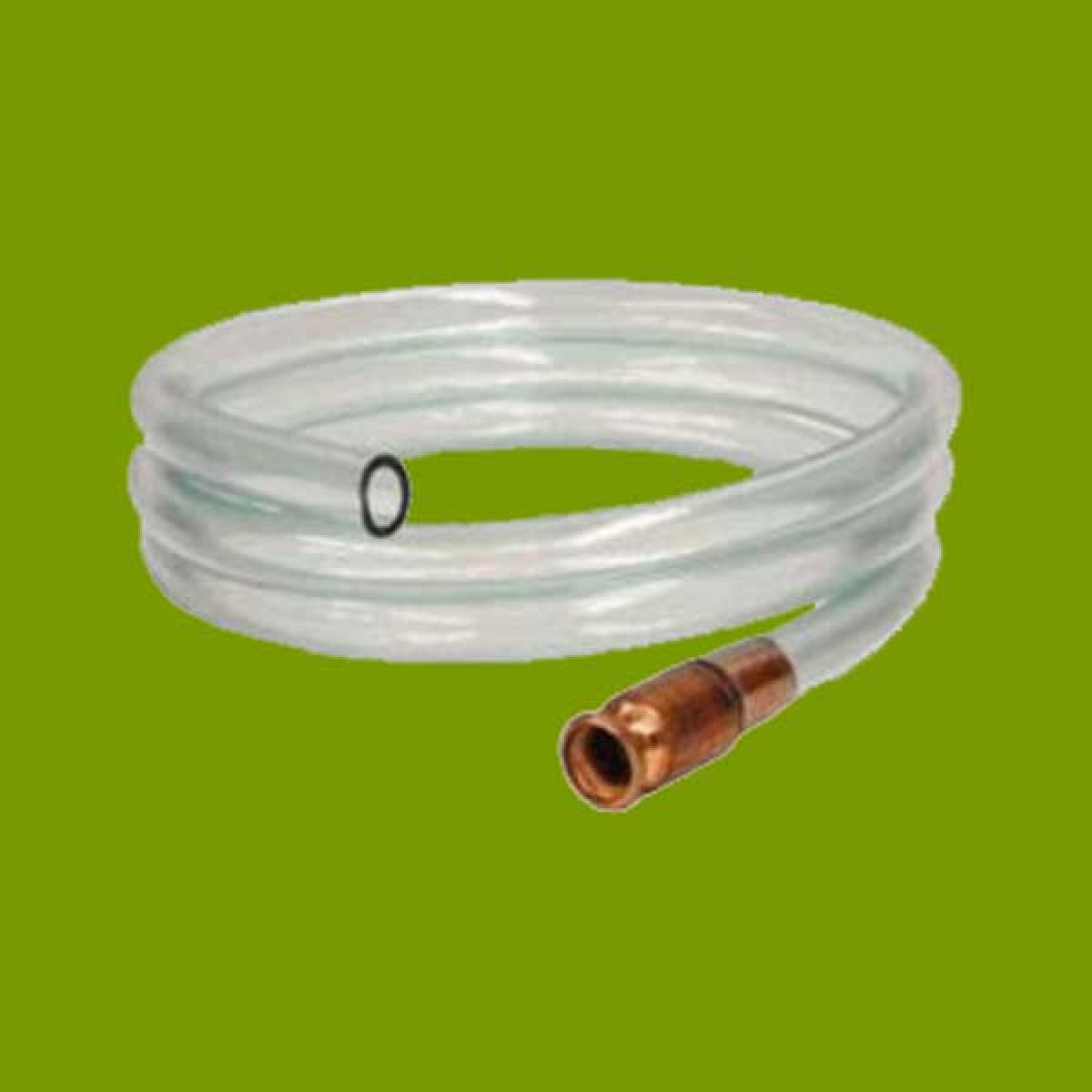 (image for) Self Priming Jiggler Siphon 3/4" With Anti-Static Hose 2m X 19 X 2.3mm FUE7857
